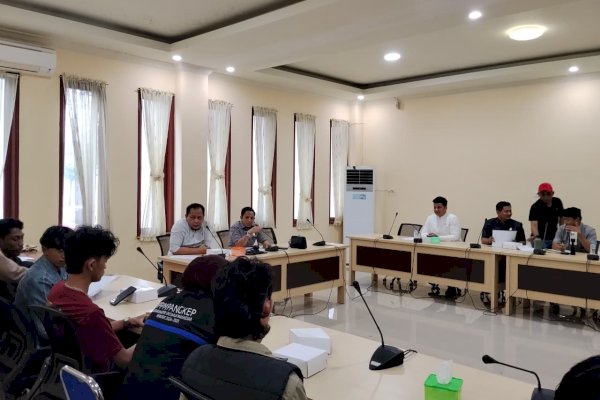 DPRD Pangkep Perjuangkan Kenaikan Insentif Guru PAUD