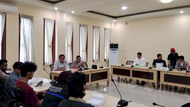 DPRD Pangkep Perjuangkan Kenaikan Insentif Guru PAUD