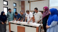 RSKD Ibu dan Anak Pertiwi Teken MoU dengan Empat Disdukcapil untuk Layanan Adminduk Bayi Baru Lahir