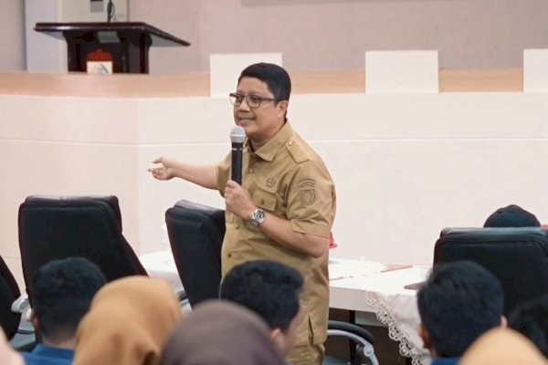 Sambut Digitalisasi Bansos, Pemkot Makassar Perkuat Integrasi Data dan Infrastruktur Digital