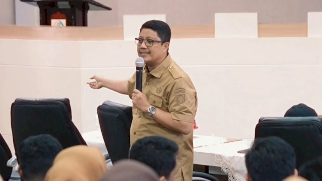 Sambut Digitalisasi Bansos, Pemkot Makassar Perkuat Integrasi Data dan Infrastruktur Digital