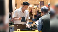 Jeffta Handoko Hadir di Makassar, Herd Coffee Roaster Gelar Bar Take Over di Rabica