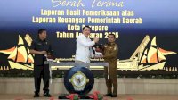 Terima Opini WTP dari BPK, Pemkot Parepare Tegaskan Komitmen Transparansi Anggaran