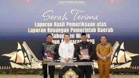 Konsisten Kelola Keuangan Daerah, Pemkab Maros Pertahankan WTP ke-14 Berturut-turut