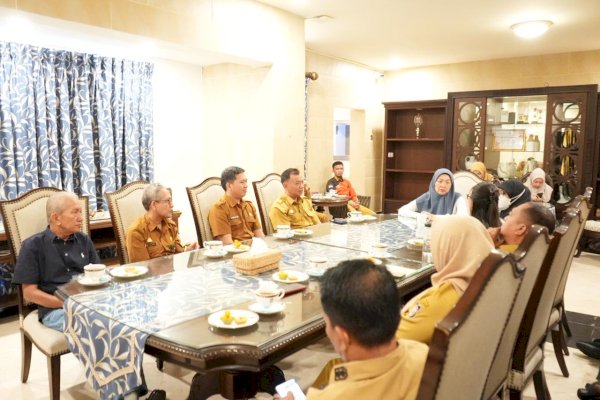 Sambut Hari Lingkungan Hidup, Ketua Dewan Lingkungan Pastikan Kesiapan Kecamatan Wajo