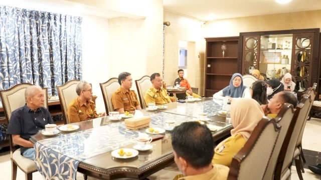Sambut Hari Lingkungan Hidup, Ketua Dewan Lingkungan Pastikan Kesiapan Kecamatan Wajo