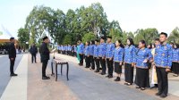 814 CPNS Resmi Menjadi PNS, Bupati Ibas: Berikan Pelayanan Terbaik untuk Masyarakat Lutim