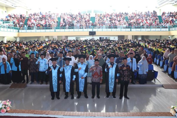 Wali Kota Parepare Tasming Hamid Ingatkan Generasi Muda Rutin Mengaji: Jangan Sampai Bacaan Al-Qur’an Hilang