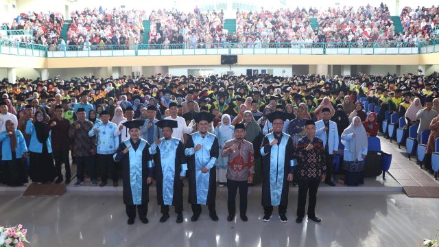 Wali Kota Parepare Tasming Hamid Ingatkan Generasi Muda Rutin Mengaji: Jangan Sampai Bacaan Al-Qur’an Hilang