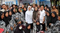 Punya Hutan Lindung Spesial, Desa Atue Lutim Dilirik Wagub Fatmawati Rusdi Jadi Desa Produktif &lrm;