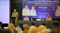Sekda Makassar Tekankan Pentingnya HCDP untuk Wujudkan ASN Kompeten dan Adaptif