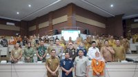 Buka Pencanangan Sensus Ekonomi 2026, Tasming Hamid Tegaskan Pentingnya Data Akurat untuk Pembangunan Daerah