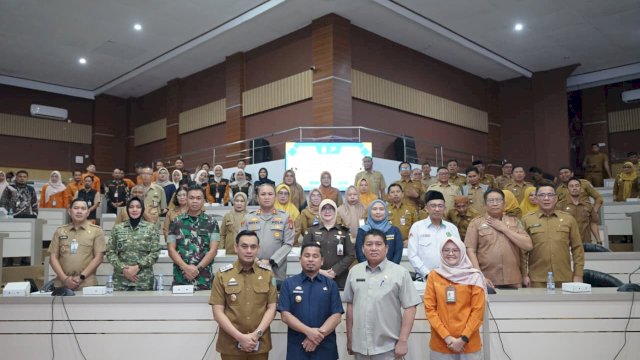Buka Pencanangan Sensus Ekonomi 2026, Tasming Hamid Tegaskan Pentingnya Data Akurat untuk Pembangunan Daerah