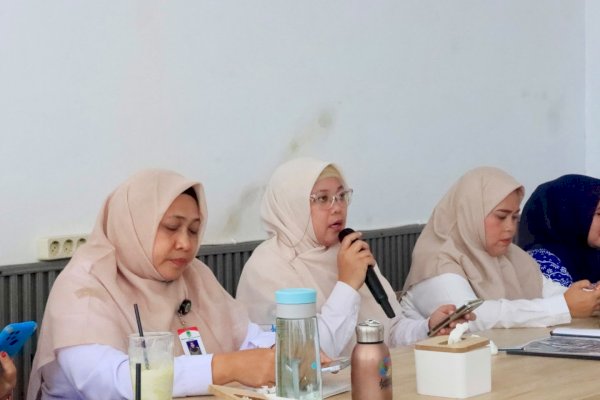 Perkuat Program Kesehatan Gigi dan Mulut Anak, Pemkab Lutim Gelar Pertemuan Rutin Working Group