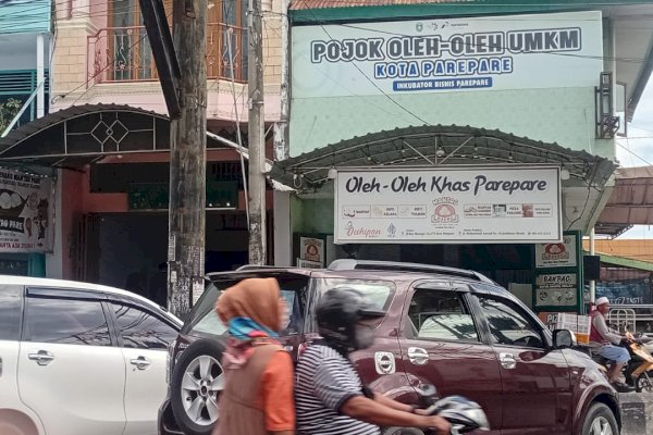 Kabid Aset Pemkot Parepare: Pengosongan Pojok UMKM Untuk Penataan dan Maksimalkan PAD