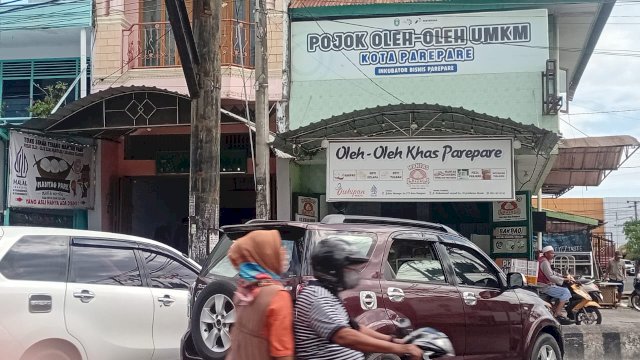 Kabid Aset Pemkot Parepare: Pengosongan Pojok UMKM Untuk Penataan dan Maksimalkan PAD