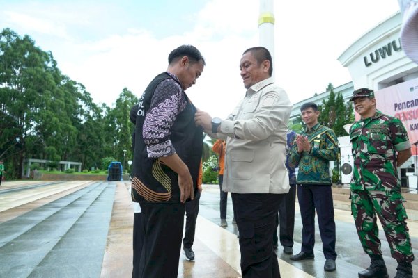 268 Petugas Sensus Ekonomi 2026 Siap Turun, Pemkab Lutim Siapkan Reward Kepada PPL dan PML