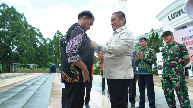 268 Petugas Sensus Ekonomi 2026 Siap Turun, Pemkab Lutim Siapkan Reward Kepada PPL dan PML