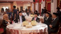 Tasming Hamid Hadiri Pengukuhan Kepala BPKP Sulsel, Dorong Pengawasan untuk Efektivitas Pembangunan