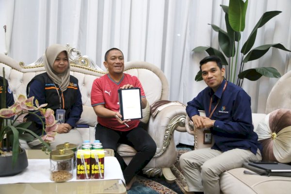 Bupati Ibas Tunjukkan Komitmen, Masyarakat Diajak Jujur dalam Sensus Ekonomi 2026