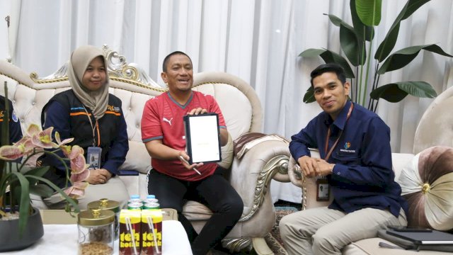 Bupati Ibas Tunjukkan Komitmen, Masyarakat Diajak Jujur dalam Sensus Ekonomi 2026