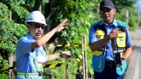 Andi Syahrum Tinjau Langsung Pengalihan Jaringan, PDAM Makassar Perkuat Pasokan Air ke Wilayah Utara