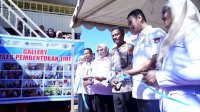 Tekan Leptospirosis, Bupati Pangkep Luncurkan Program Tikus Berhadiah di Bulu Cindea