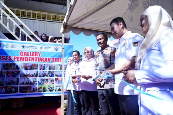 Tekan Leptospirosis, Bupati Pangkep Luncurkan Program Tikus Berhadiah di Bulu Cindea