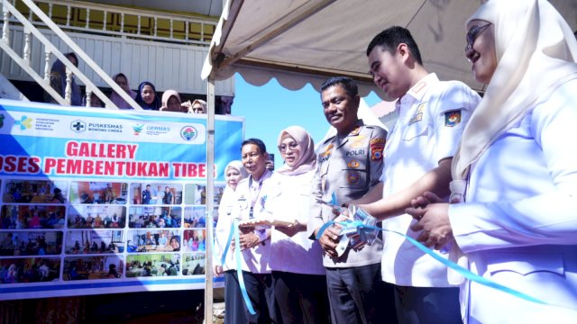 Tekan Leptospirosis, Bupati Pangkep Luncurkan Program Tikus Berhadiah di Bulu Cindea