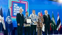 Parepare Ukir Prestasi Dunia, Berdaya Srikandi Raih Penghargaan PBB di UNPSF 2026