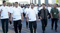 Car Free Day Hari Bhayangkara, Anwar Faruq Apresiasi Kedekatan Polri dengan Warga