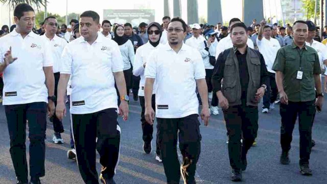 Car Free Day Hari Bhayangkara, Anwar Faruq Apresiasi Kedekatan Polri dengan Warga
