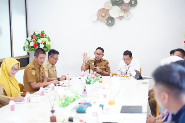 Wabup Bone Dorong Digitalisasi Keuangan Daerah Lewat Kartu Kredit Indonesia