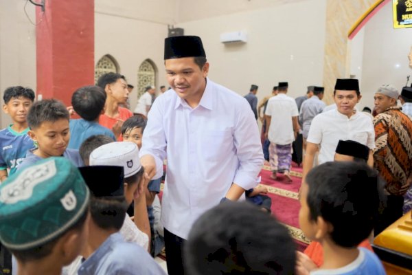 Safari Ramadan, Bupati Bantaeng Minta Masyarakat Berdoa Terhindar dari Musibah