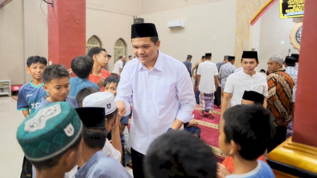 Safari Ramadan, Bupati Bantaeng Minta Masyarakat Berdoa Terhindar dari Musibah