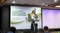 Ketua Dewan Lingkungan Makassar Genjot Kelurahan Revolusi Pengelolaan Sampah