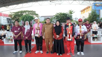 Munafri Resmi Buka O2SN dan GSI 2026 Tingkat Kota Makassar, Tekankan Sportivitas dan Fair Play