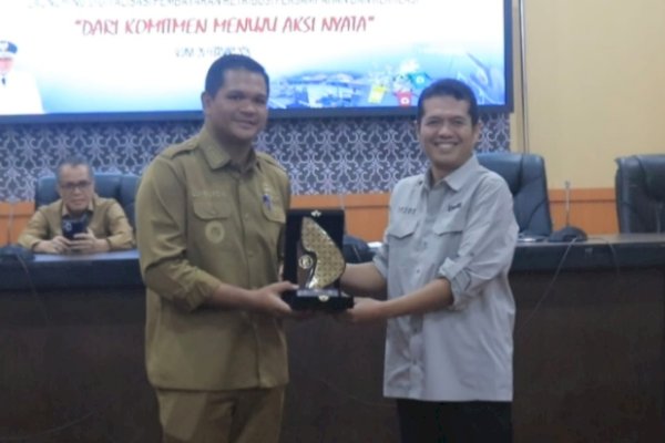 Bantaeng Percepat Digitalisasi Retribusi untuk Dongkrak PAD
