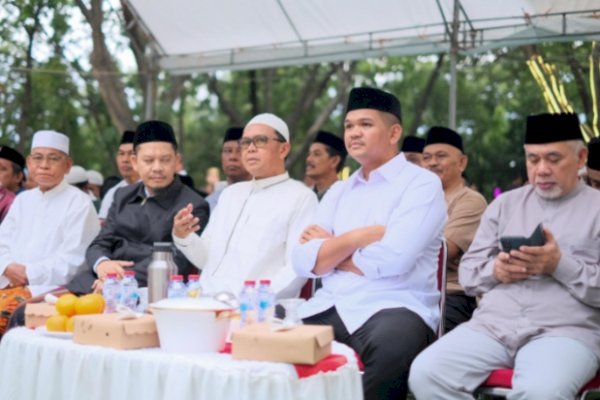 Bupati Bantaeng Uji Nurdin Ajak Tokoh Masyarakat Perkuat Kebangkitan Daerah