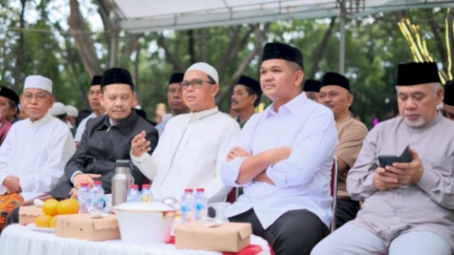 Bupati Bantaeng Uji Nurdin Ajak Tokoh Masyarakat Perkuat Kebangkitan Daerah