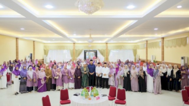 Bupati Bantaeng Uji Nurdin Janji Kembalikan Insentif Guru PAUD