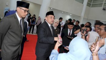 Pemkot Makassar Lantik 47 Kepala Puskesmas Definitif, Perkuat Garda Terdepan Layanan Kesehatan
