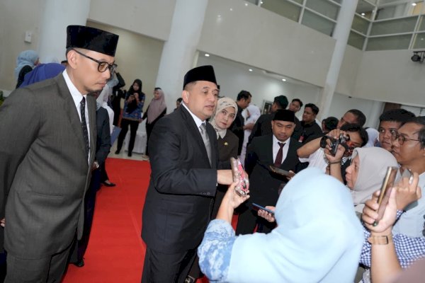 Pemkot Makassar Lantik 47 Kepala Puskesmas Definitif, Perkuat Garda Terdepan Layanan Kesehatan