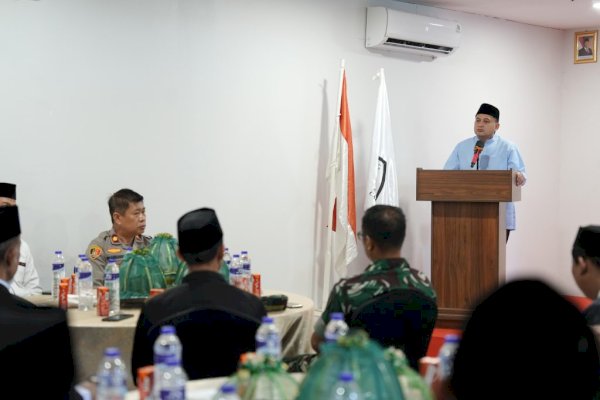 Wali Kota Munafri: Da’i Bukan Sekadar Penceramah, Tapi Penuntun dan Solusi bagi Umat