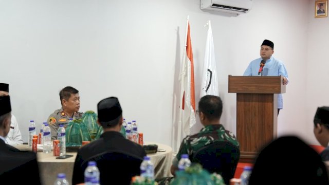 Wali Kota Munafri: Da&rsquo;i Bukan Sekadar Penceramah, Tapi Penuntun dan Solusi bagi Umat