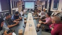 Bappeda Makassar Pelajari Pengelolaan Sampah Terintegrasi di Surabaya