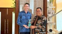 Bupati Daeng Manye dan Konjen Australia Bahas Peluang Hilirisasi Rumput Laut dan Transformasi Digital