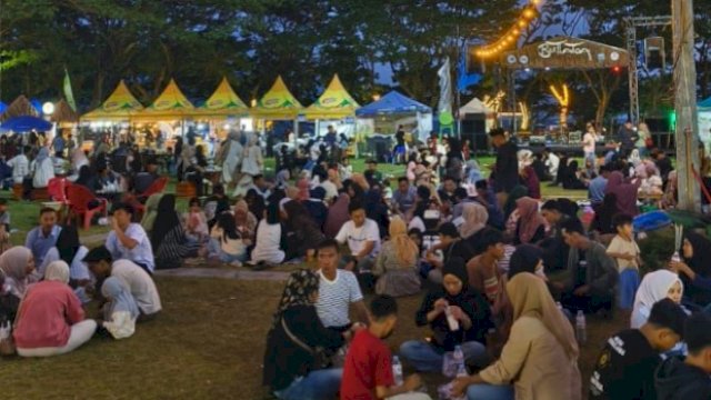 Dua Pekan, Ramadan Bangkit Bantaeng Catat Transaksi Rp1,4 Miliar