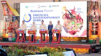 Fatmawati Rusdi Buka Business Forum IGS 2026, Tawarkan Potensi Investasi Sulsel kepada Delegasi 28 Negara