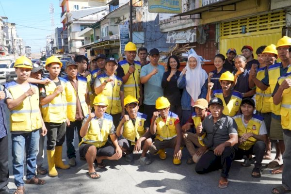 Luncurkan CHIGANJING, Pemkot Makassar Perkuat Pengelolaan Sampah dengan Teba & TPS3R